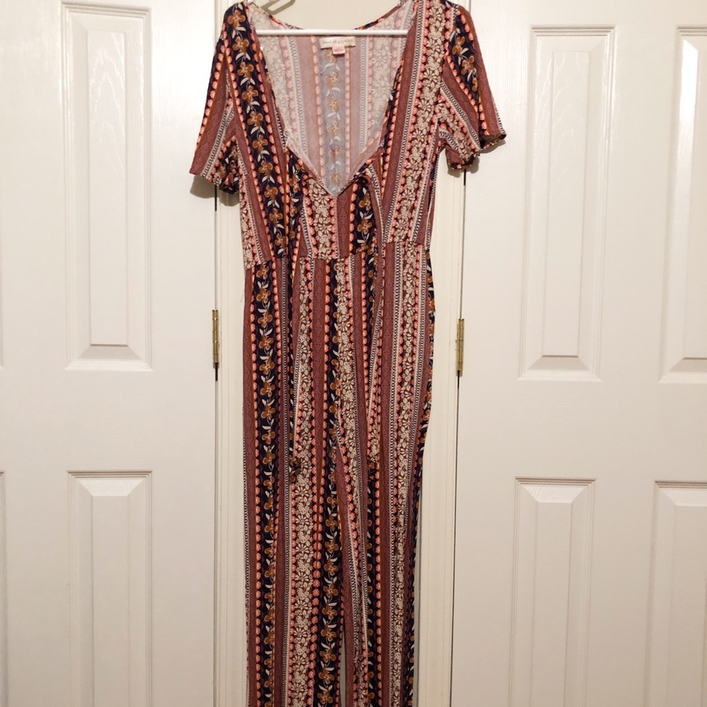 Band of Gypsies Tapestry Jumpsuit